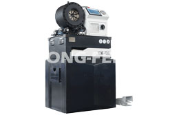 YONG-FENG Y120D Touchscreen Crimping Machine for Hydraulic Hose