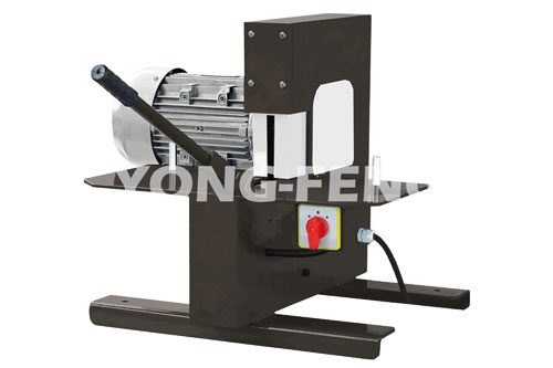 YONG-FENG C51 Automatic Hydraulic Hose Cutting Machine