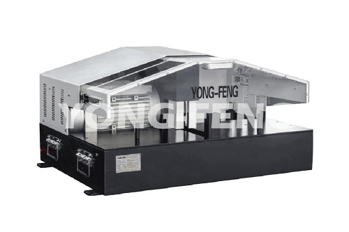 YONG-FENG YC51 Pneumatic Automatic Hose Hose Cutting Machine